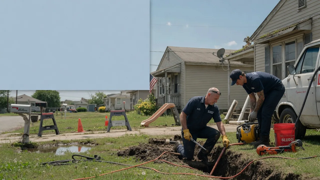 Emergency Plumber in Granville, ND near me